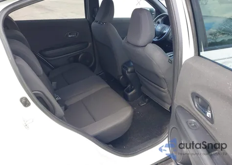 2022 Honda Hr-V 2Wd Sport z USA, uszkodzony, nr VIN 3CZRU5H16NM744772